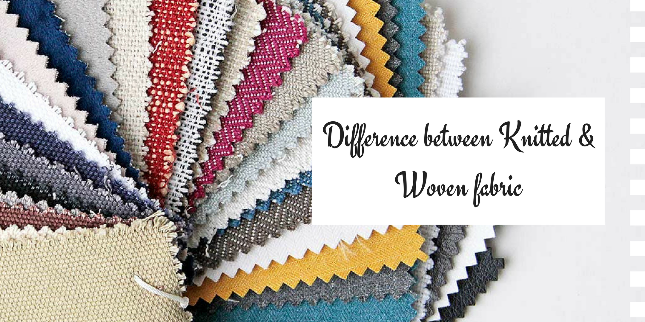 Knitting vs. Weaving: What Is the Difference Between Woven and Knitted  Fabrics? - FeltMagnet