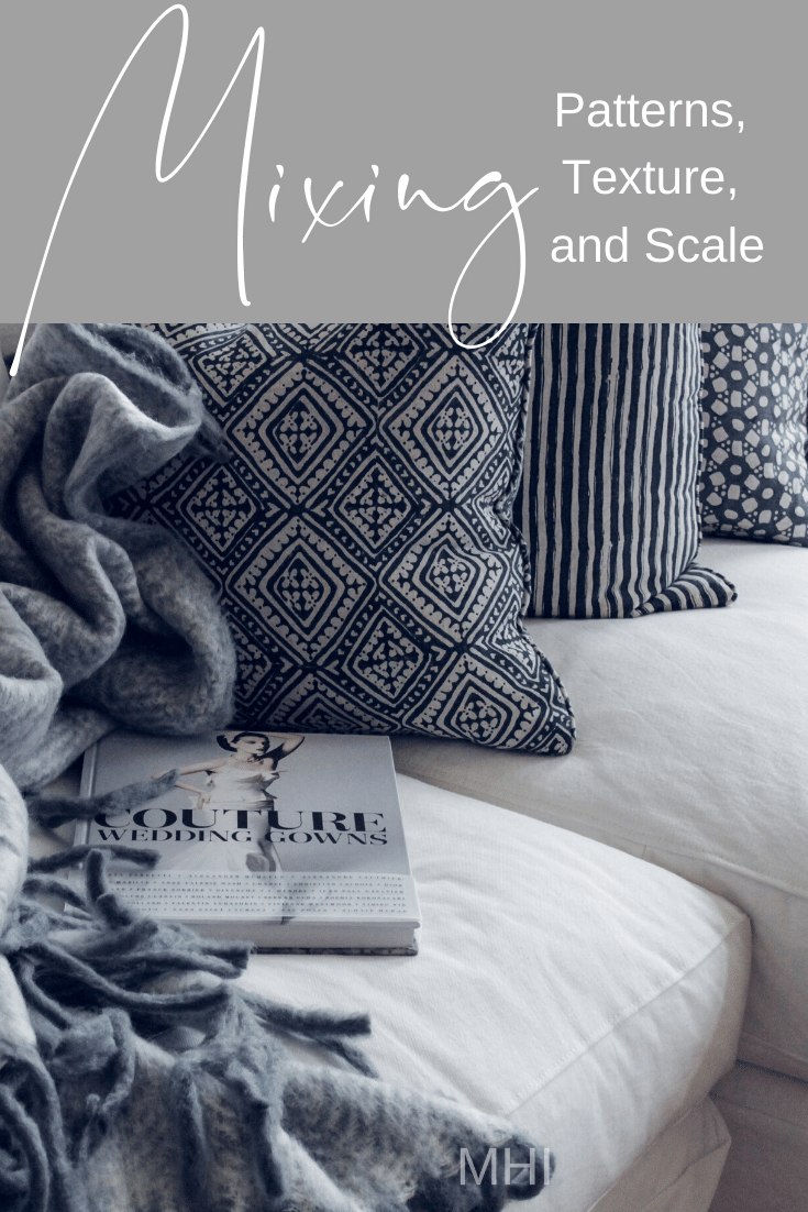 Fashion ProTip : Balance Patterns and Textures