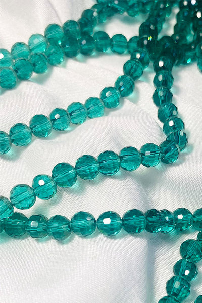 Spherical / 96 Cutting Crystal Beads