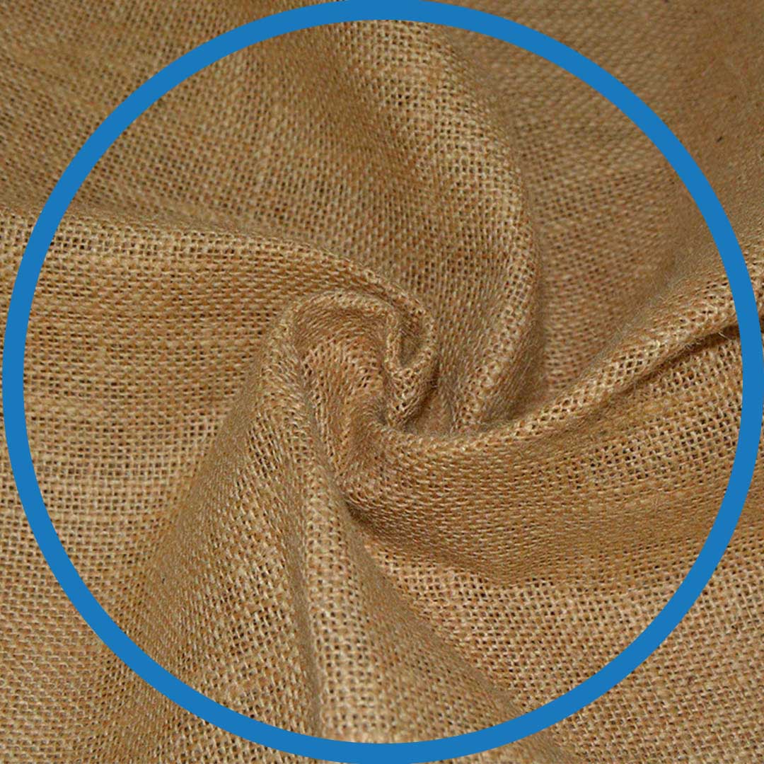 Buy jute Fabric Online - Thedesigncart