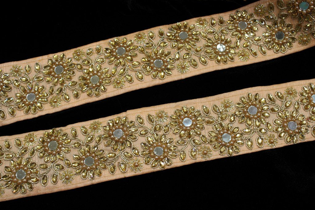 Stone top lace designs