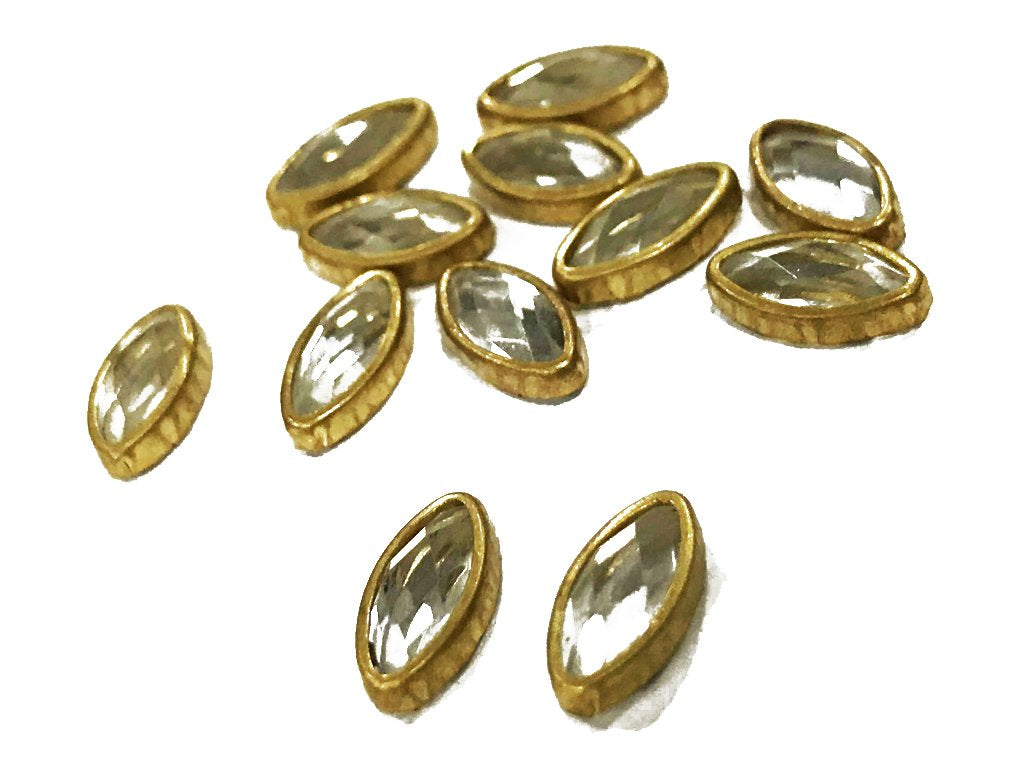 Stone kundan deals