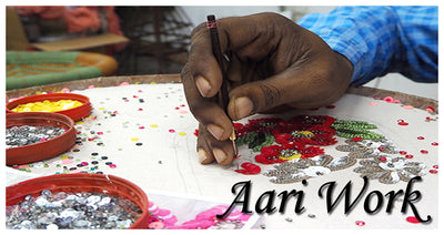 Aari Work - Traditional to Modern Day Practices