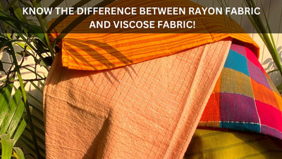 Know the difference between fabrics! From the Fashion Archives