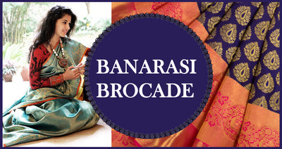 Banarasi Brocade