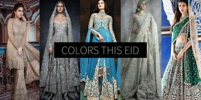 What Color to Wear this Eid?