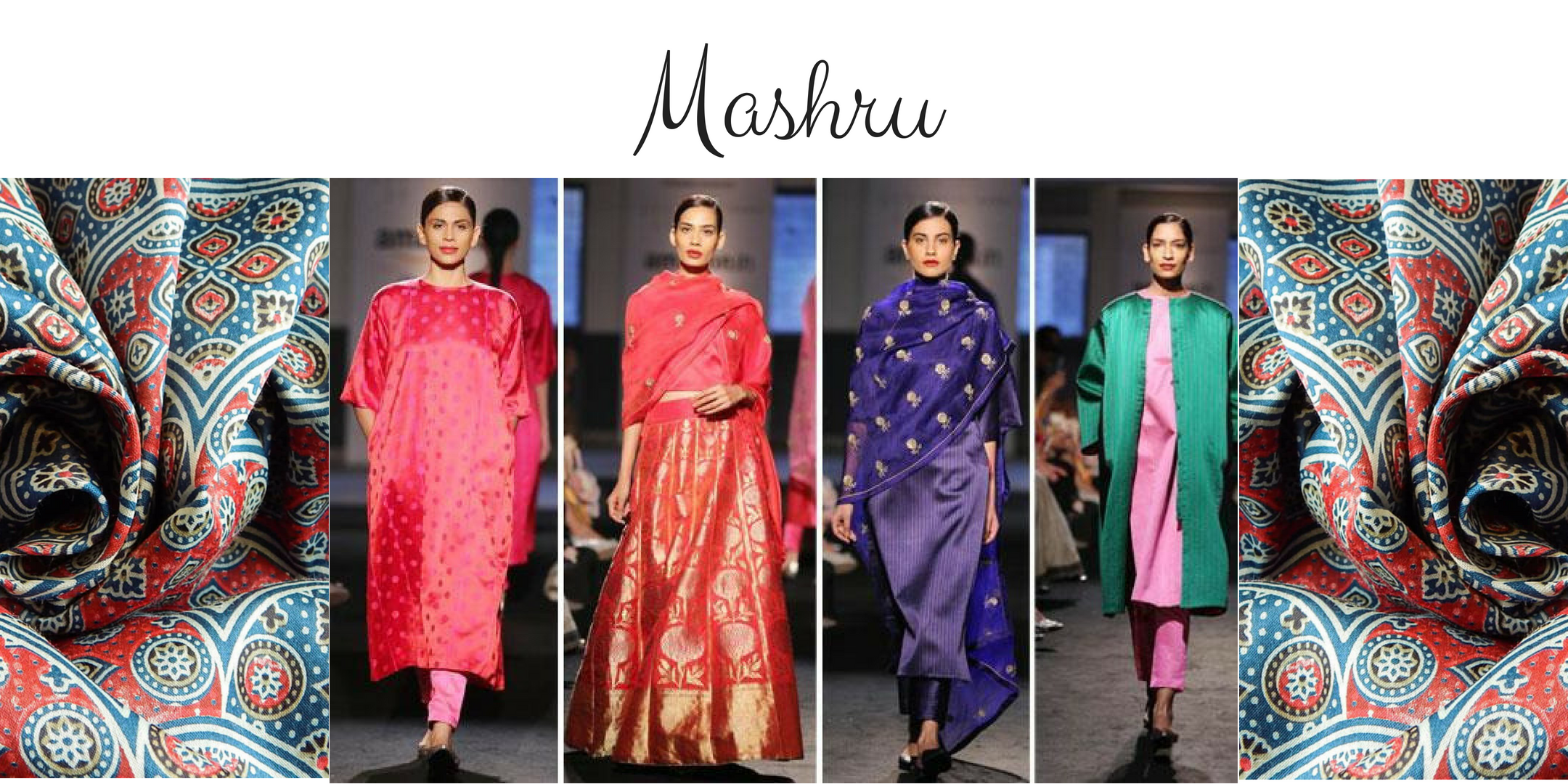 Mashru Pattern Mashru