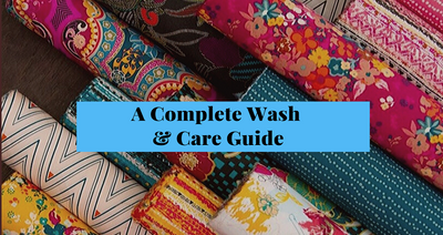 A Complete Wash & Care Guide