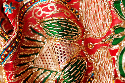 The Craft of Indian Embroidery