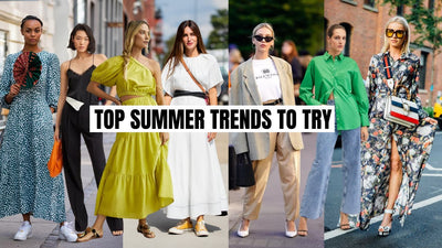 Where to find the latest fashion trends and why you SHOULD follow them!?