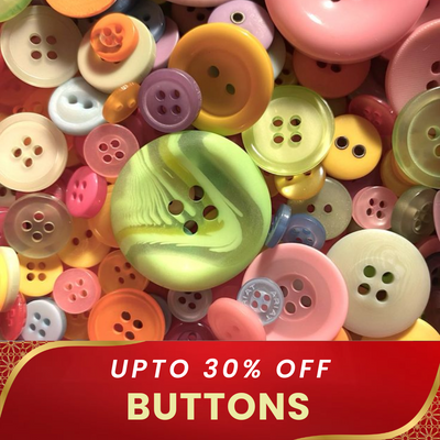 Navratri 2025 Sale on Buttons