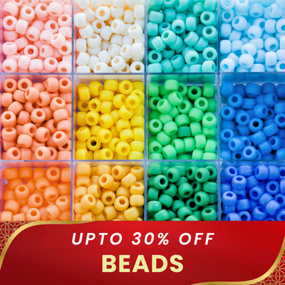 Navratri 2025 Sale on Beads