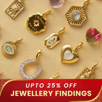 Navratri 2025 Sale on Jewellery Findings