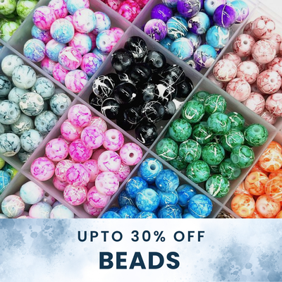 Monsoon 2025 Sale on Beads