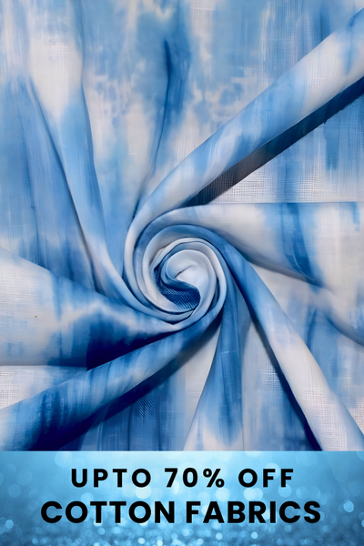 Wedding-2025-Sale on Cotton Fabrics