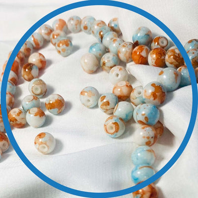 Glass Beads for Beading