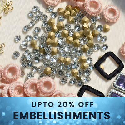 Wedding-2025-Sale on Embellishments