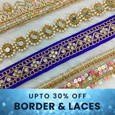Wedding-2025-Sale on Borders & Laces