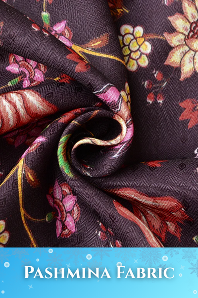 Pashmina Fabrics Collection