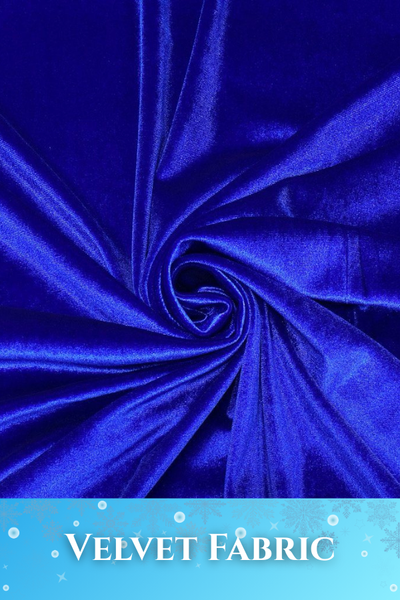 Buy Velvet fabrics Online- TheDesignCart