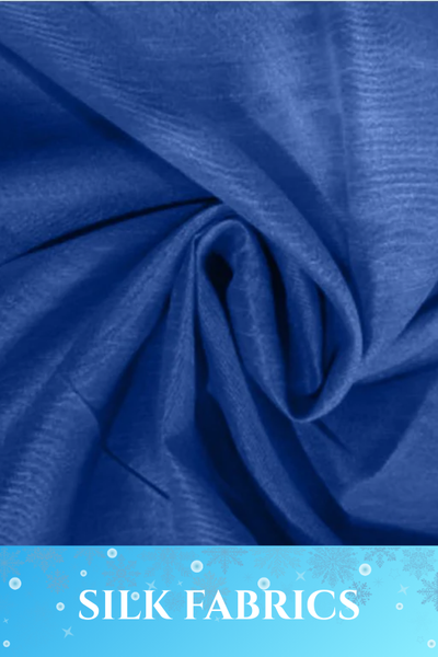 Silk Cloth Material - India's Largest Online Fabric store