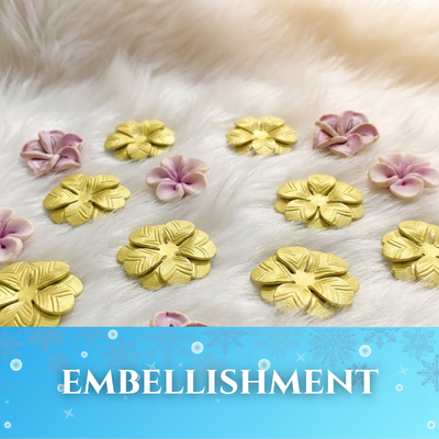 Embellishments & Trims The Design Cart