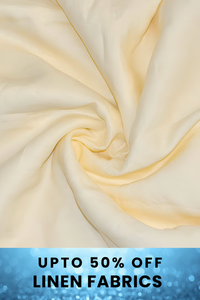 Wedding-2025-Sale on Linen Fabrics