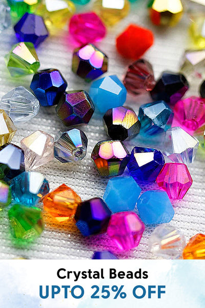 Spring Beads Sale 2025 Sale on Crystal Beads