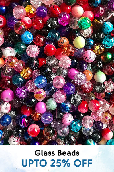 Spring Beads Sale 2025 Sale on Glass Seed Beads