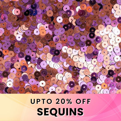 EOSS 2025 Sale on Sequins
