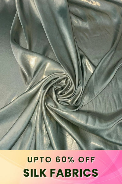 EOSS 2025 Sale on Silk Fabrics