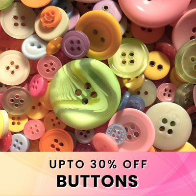 EOSS 2025 Sale on Buttons