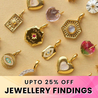 EOSS 2025 Sale on Jewellery Findings