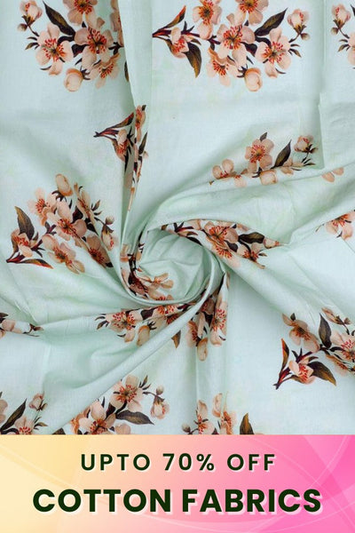 EOSS 2025 Sale on Cotton Fabrics