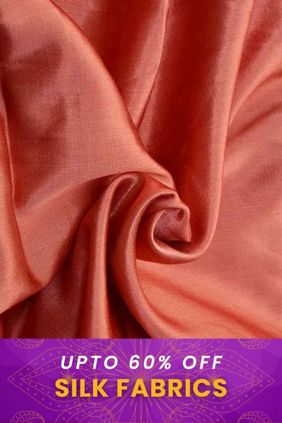 Dussehra 2025 Sale on Silk Fabrics