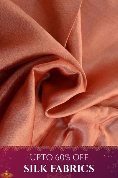 Diwali 2025 Sale on Silk Fabrics