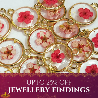 Diwali 2025 Sale on Jewellery Findings