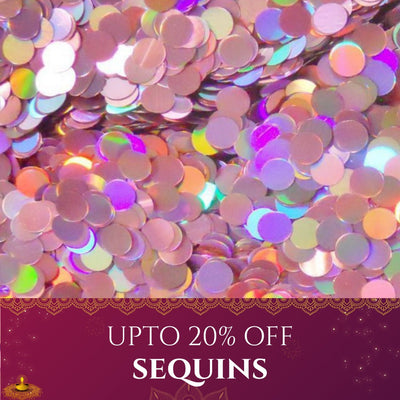 Diwali 2025 Sale on Sequins
