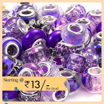 Metal Beads at Wholesale