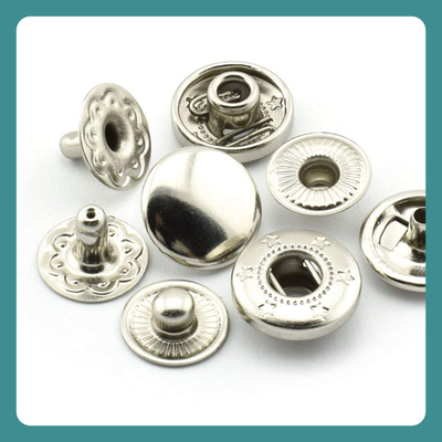 Rivet Buttons