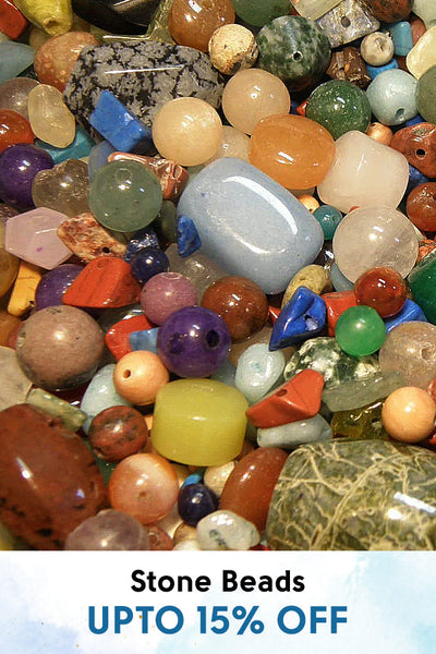 Spring Beads Sale 2025 Sale on Stone Beads