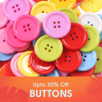 Summer 2025 Sale on Buttons