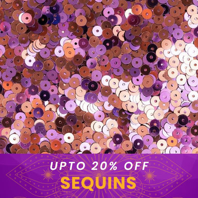 Dussehra 2025 Sale on Sequins