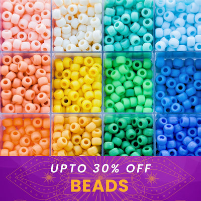 Dussehra 2025 Sale on Beads