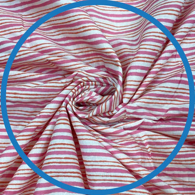 Buy Stripes Design Fabrics Online