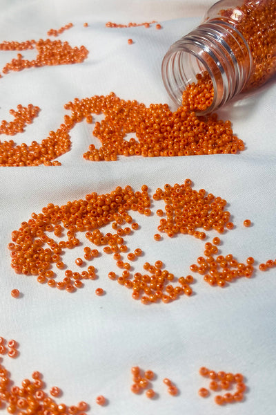 Machine Embroidery Seed Beads The Design Cart