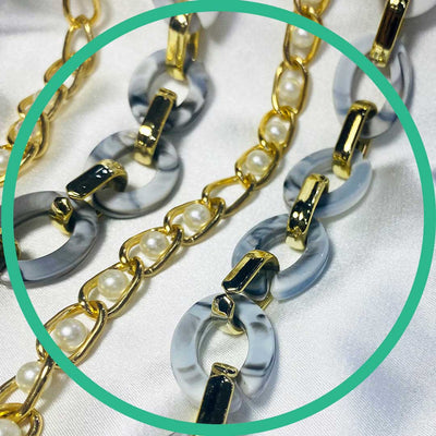 Chains for Jewelry & Apparel