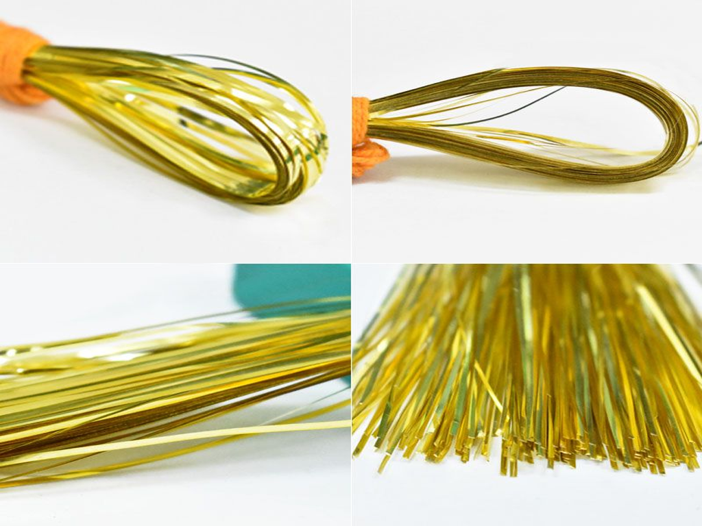 goldencolourmukaishmetalstrips