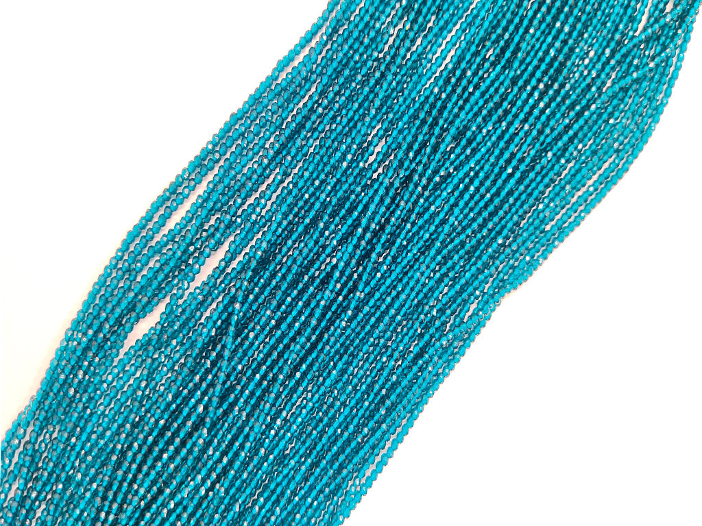 Light Blue Transparent Hydro Spherical Crystal Beads (Wholesale)