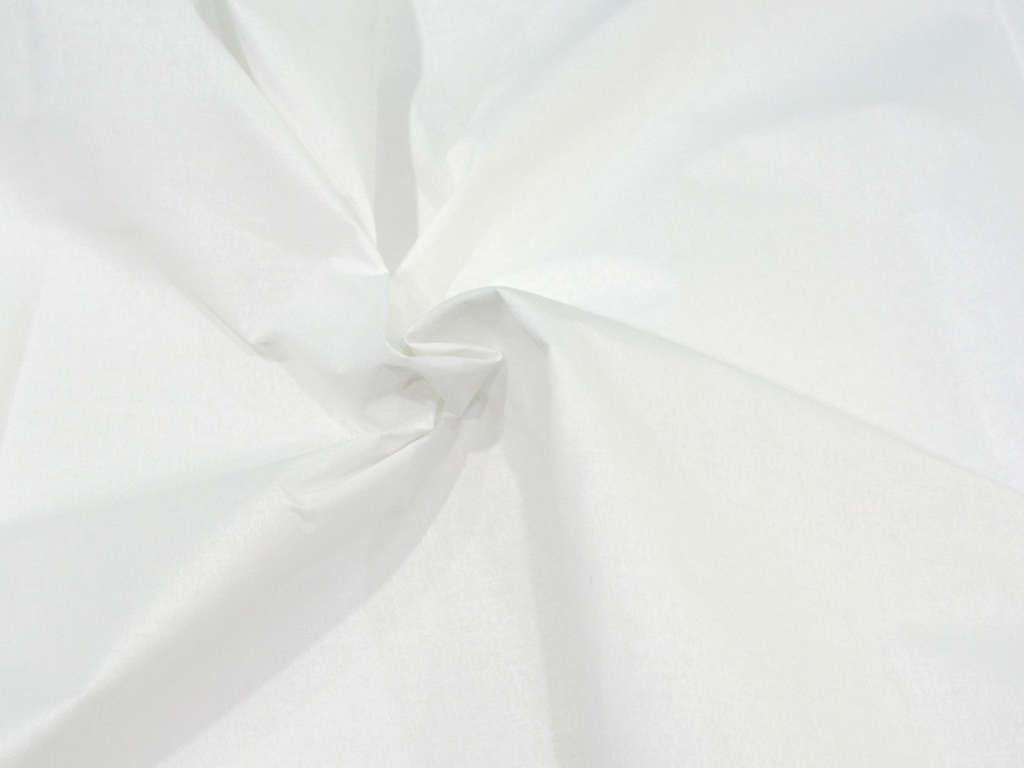 white-plain-voile-pure-cotton-fabricwholesale